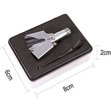 Laden Sie das Bild in den Galerie-Viewer, Premium Manuelle Nasenhaarschneider