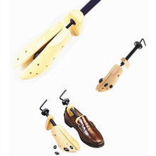 Laden Sie das Bild in den Galerie-Viewer, Zweiweg Schuhspanner Schuhdehner Unisex