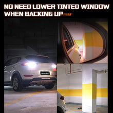 Laden Sie das Bild in den Galerie-Viewer, Rückfahrscheinwerfer Auto Bremsleuchte (2 Stück, 2600 Lumen)