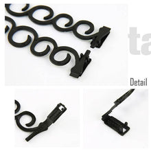 Laden Sie das Bild in den Galerie-Viewer, DIY Pferdeschwanz Flechtenwerkzeug (2PCS)