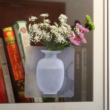 Laden Sie das Bild in den Galerie-Viewer, Selbstklebende Vase