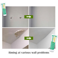 Laden Sie das Bild in den Galerie-Viewer, Wandreparatur-Creme Reparatur Spachtel