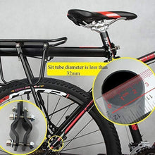 Laden Sie das Bild in den Galerie-Viewer, Neueste Mountainbike Hinten Gepäckträger