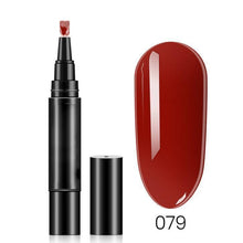 Laden Sie das Bild in den Galerie-Viewer, 3-in-1 Gel Nagellack Stift Nagellack