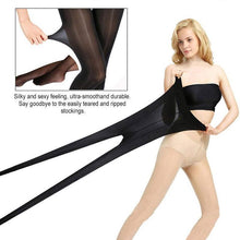 Laden Sie das Bild in den Galerie-Viewer, 15 DEN Super Flexible Unzerstörbare Magische Strumpfhose