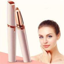 Laden Sie das Bild in den Galerie-Viewer, Schmerzloses Augenbrauen Rasierer