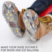 Laden Sie das Bild in den Galerie-Viewer, Schuhkrallen Anti Rutsch Schuhspikes