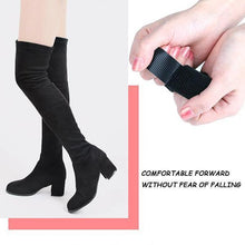 Laden Sie das Bild in den Galerie-Viewer, Damen Stiefelgurte Rutschfester Gürtel (2Stück)