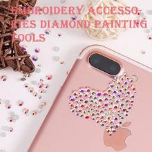 Laden Sie das Bild in den Galerie-Viewer, (HEISSER VERKAUF: -50% RABATT) Diamant-Malerei Stift DIY Stickzubehör