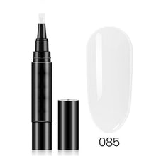 Laden Sie das Bild in den Galerie-Viewer, 3-in-1 Gel Nagellack Stift Nagellack