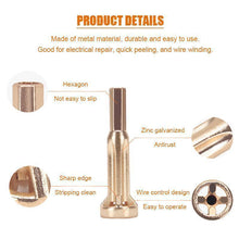 Laden Sie das Bild in den Galerie-Viewer, Universal Kabel- Kombinierer Elektrowerkzeug