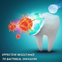 Laden Sie das Bild in den Galerie-Viewer, Prothesenreiniger Reinigungs-TABS 3 Minuten für Zahnersatz