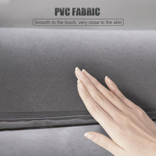 Laden Sie das Bild in den Galerie-Viewer, Platzsparendes & Aufblasbares Reisekissen/Schlafkissen