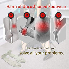 Laden Sie das Bild in den Galerie-Viewer, High Heel Pads Anti-Schmerz Einlegesohlen