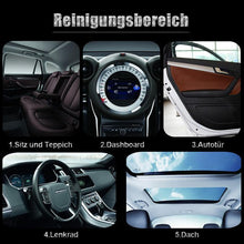 Laden Sie das Bild in den Galerie-Viewer, Professionell Autoinnenreiniger/Reinigungspistole