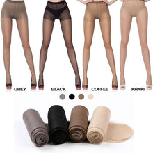 Laden Sie das Bild in den Galerie-Viewer, 15 DEN Super Flexible Unzerstörbare Magische Strumpfhose