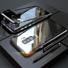 Laden Sie das Bild in den Galerie-Viewer, 2019 neueste, ultra-magnetische Handyhülle für Samsung
