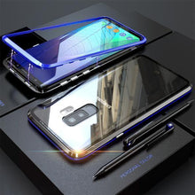 Laden Sie das Bild in den Galerie-Viewer, 2019 neueste, ultra-magnetische Handyhülle für Samsung