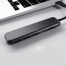 Laden Sie das Bild in den Galerie-Viewer, 8 in 1 Hub Adapter für MacBook