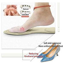 Laden Sie das Bild in den Galerie-Viewer, High Heel Pads Anti-Schmerz Einlegesohlen