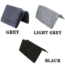 Laden Sie das Bild in den Galerie-Viewer, Bett Organizer Sofa Organizer Mehrzweck Betttasche