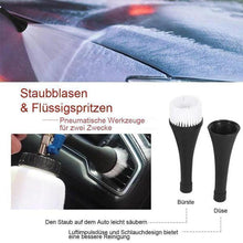 Laden Sie das Bild in den Galerie-Viewer, Professionell Autoinnenreiniger/Reinigungspistole