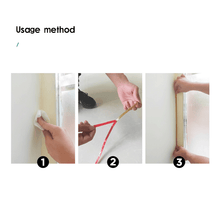 Laden Sie das Bild in den Galerie-Viewer, Schimmelfeste Dichtungsaufkleber für Keramische  Fliese