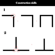 Laden Sie das Bild in den Galerie-Viewer, Schimmelfeste Dichtungsaufkleber für Keramische  Fliese