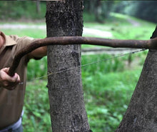 Laden Sie das Bild in den Galerie-Viewer, Outdoor Drahtsägen Handkettensäge