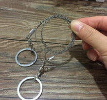 Laden Sie das Bild in den Galerie-Viewer, Outdoor Drahtsägen Handkettensäge