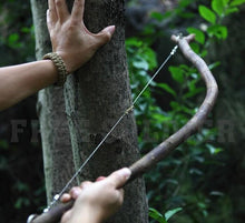 Laden Sie das Bild in den Galerie-Viewer, Outdoor Drahtsägen Handkettensäge