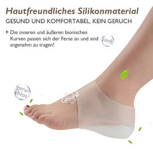 Laden Sie das Bild in den Galerie-Viewer, Unsichtbare Absatzhöhe Einlegesohlen Erhöhung Höhe((50% Rabatt)