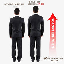 Laden Sie das Bild in den Galerie-Viewer, Unsichtbare Absatzhöhe Einlegesohlen Erhöhung Höhe((50% Rabatt)