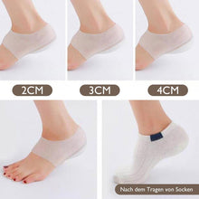 Laden Sie das Bild in den Galerie-Viewer, Unsichtbare Absatzhöhe Einlegesohlen Erhöhung Höhe((50% Rabatt)