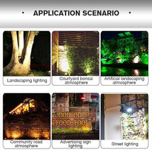 Laden Sie das Bild in den Galerie-Viewer, Solarleuchte mit Bewegungsmelder Solarlampe für Außen