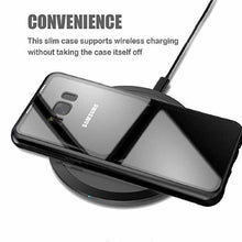 Laden Sie das Bild in den Galerie-Viewer, 2019 neueste, ultra-magnetische Handyhülle für Samsung