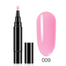 Laden Sie das Bild in den Galerie-Viewer, 3-in-1 Gel Nagellack Stift Nagellack