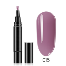 Laden Sie das Bild in den Galerie-Viewer, 3-in-1 Gel Nagellack Stift Nagellack