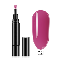 Laden Sie das Bild in den Galerie-Viewer, 3-in-1 Gel Nagellack Stift Nagellack