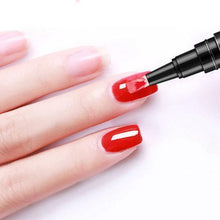 Laden Sie das Bild in den Galerie-Viewer, 3-in-1 Gel Nagellack Stift Nagellack