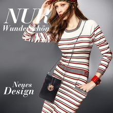 Laden Sie das Bild in den Galerie-Viewer, Damen Touchscreen Handytasche Geldbörse aus PU-Leder