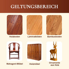 Laden Sie das Bild in den Galerie-Viewer, Möbelpflege Möbelwachs aus Bienenwachs