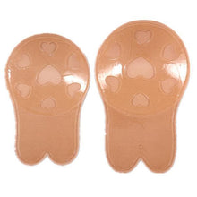 Laden Sie das Bild in den Galerie-Viewer, Selbstklebend Push up BHS Nipple Cover Nippelabdeckung