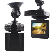 Laden Sie das Bild in den Galerie-Viewer, Drehbare Nachsicht Auto DVR Kamera & Recorder 1080P (1 Set)