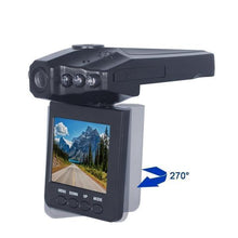 Laden Sie das Bild in den Galerie-Viewer, Drehbare Nachsicht Auto DVR Kamera & Recorder 1080P (1 Set)