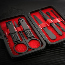 Laden Sie das Bild in den Galerie-Viewer, 15-teiliges Maniküre Set Nagelpflege