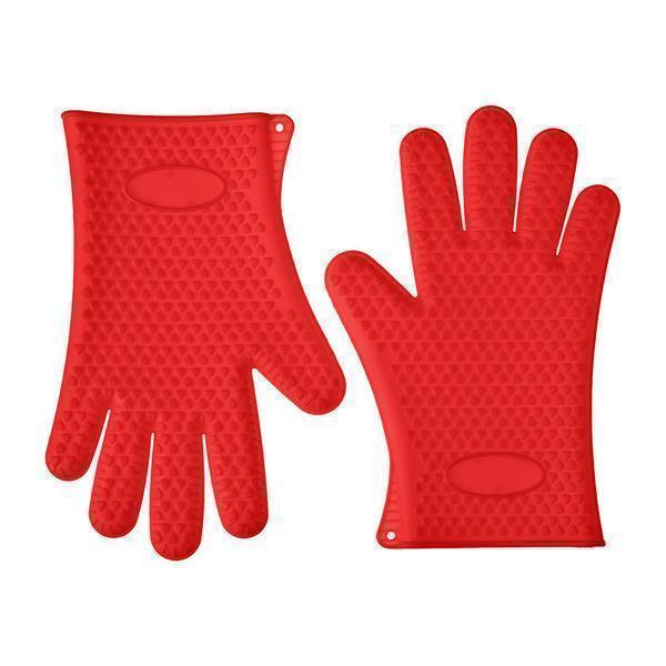 Hitzebeständige Handschuhe (1 Paar)