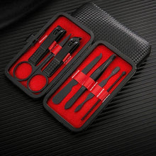 Laden Sie das Bild in den Galerie-Viewer, 15-teiliges Maniküre Set Nagelpflege