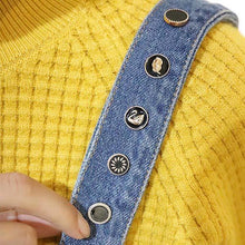 Laden Sie das Bild in den Galerie-Viewer, Abnehmbare Knöpfe SicherheitsKnöpfe