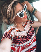 Laden Sie das Bild in den Galerie-Viewer, Stämmige Geflochtene Haarband Böhmisch Stirnband